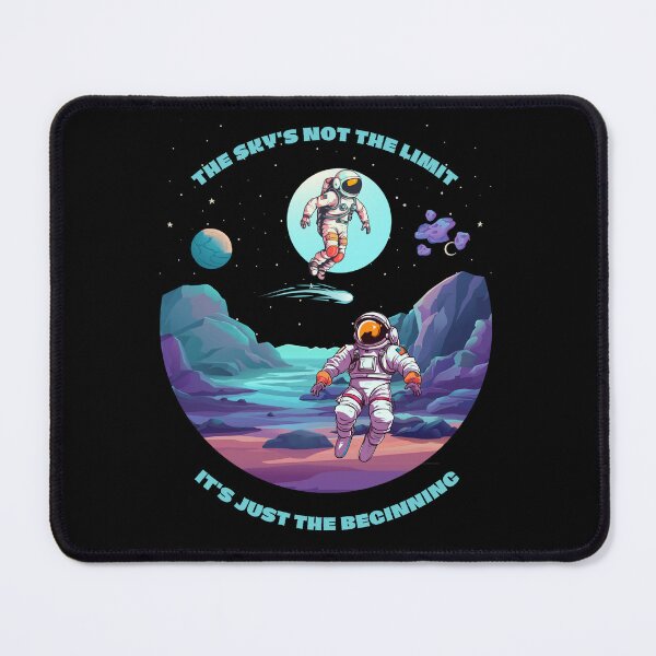 Item preview, The sky is not the limit designed and sold by luckymando.
