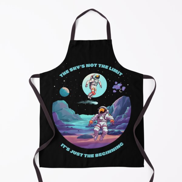 Item preview, The sky is not the limit  designed and sold by luckymando.