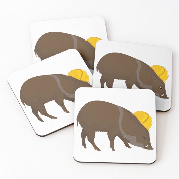 Item preview, Construction Crew Javelina designed and sold by YoYoMaster.