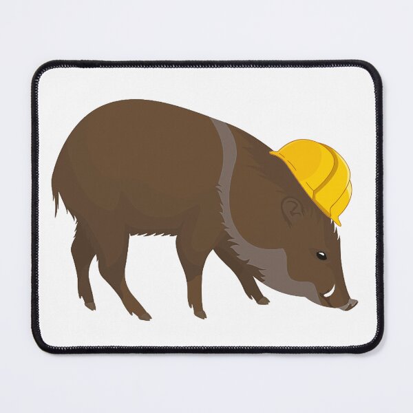 Item preview, Construction Crew Javelina designed and sold by YoYoMaster.