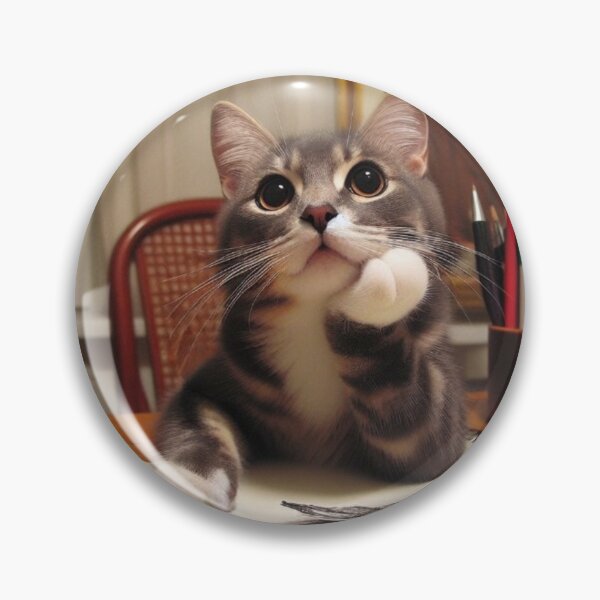 Item preview, painter cat designed and sold by Yourdreamworld.