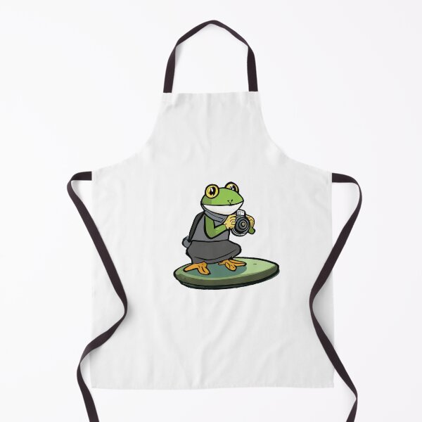 Item preview, Froggie Photographer designed and sold by omerfdln34.