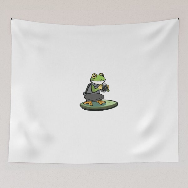 Artikelvorschau, Froggie-Fotograf entworfen und verkauft von omerfdln34.
