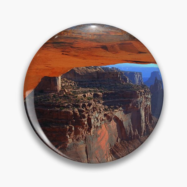 Item preview, Mesa Arch at Sunrise, Canyonlands National Park designed and sold by Catherine Sherman.