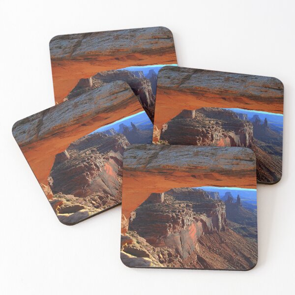 Item preview, Mesa Arch at Sunrise, Canyonlands National Park designed and sold by Catherine Sherman.