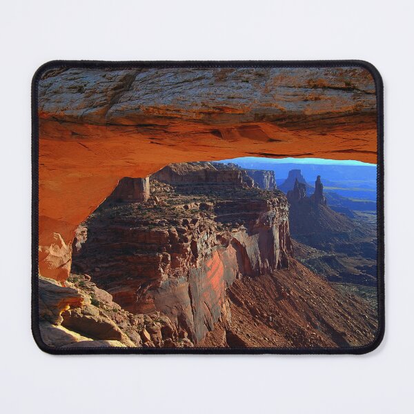 Item preview, Mesa Arch at Sunrise, Canyonlands National Park designed and sold by Catherine Sherman.
