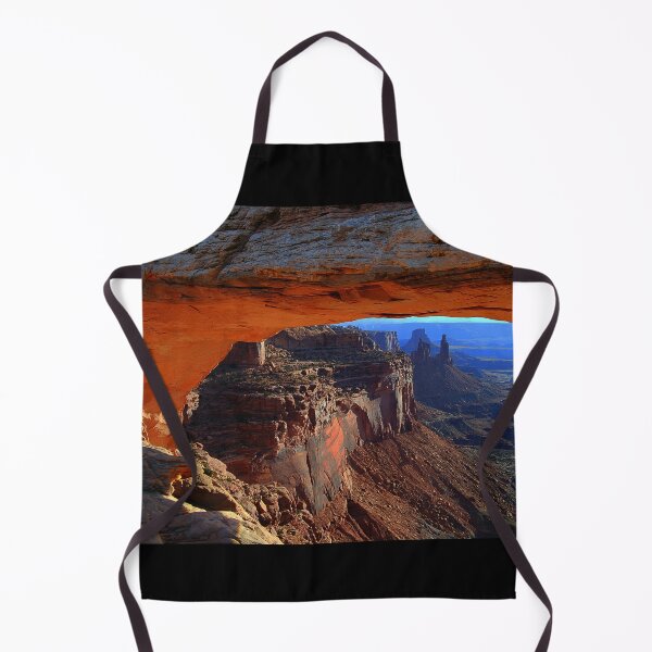 Item preview, Mesa Arch at Sunrise, Canyonlands National Park designed and sold by Catherine Sherman.