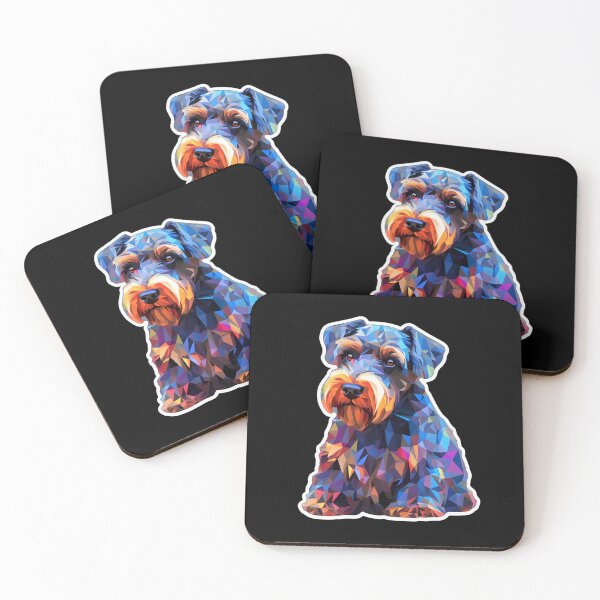 Artikelvorschau, Kerry Blue Terrier entworfen und verkauft von CUTEDOGGIEZ.