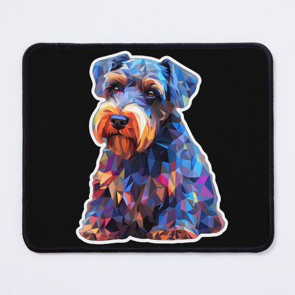 Artikelvorschau, Kerry Blue Terrier entworfen und verkauft von CUTEDOGGIEZ.