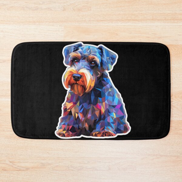 Artikelvorschau, Kerry Blue Terrier entworfen und verkauft von CUTEDOGGIEZ.