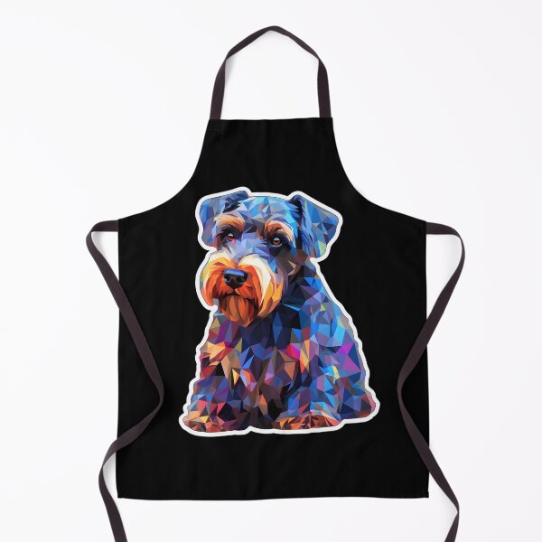Artikelvorschau, Kerry Blue Terrier entworfen und verkauft von CUTEDOGGIEZ.