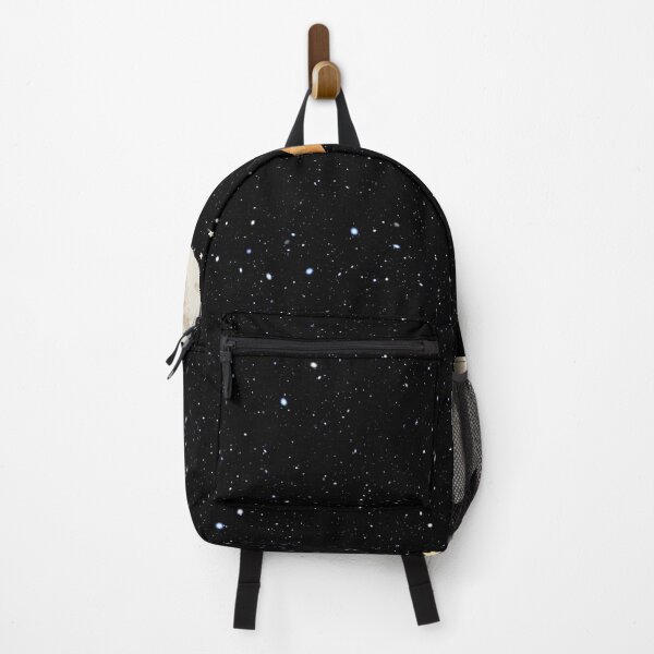 Item preview, Space with moon and stars designed and sold by ElegantKsh.