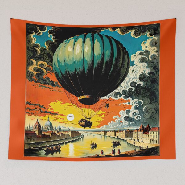 Item preview, A Giant Ballon mobille designed and sold by filusattila.