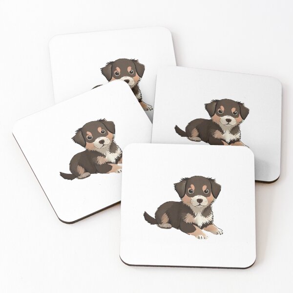 Item preview, Adorable Puppy Good designed and sold by omerfdln34.