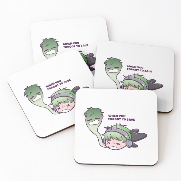 Item preview, When You Forget To Save designed and sold by Two-OfAKind.