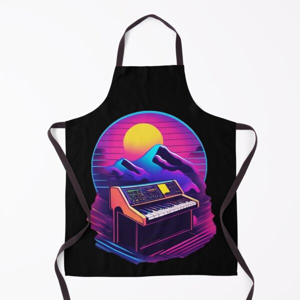Item preview, Synthwave T Shirt designed and sold by RoleyShop.