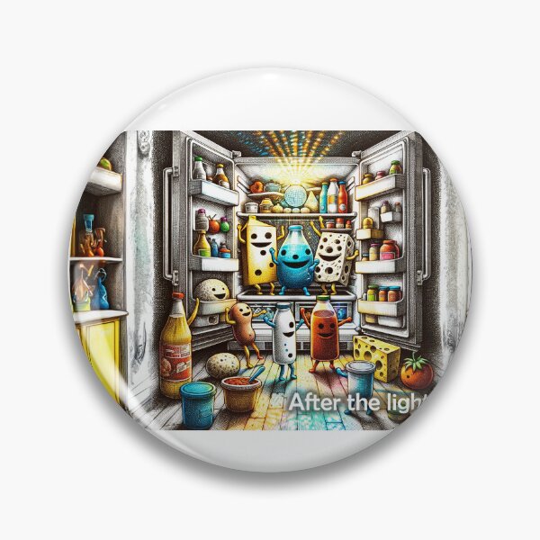Item preview, Qué pasa cuando se apagan las luces. designed and sold by FamouslyStupid.