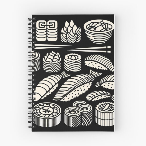 Item preview, Sushi Line Cut No.3 designed and sold by ArtNook777.