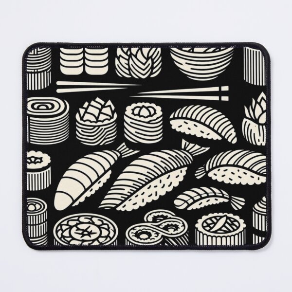 Item preview, Sushi Line Cut No.3 designed and sold by ArtNook777.