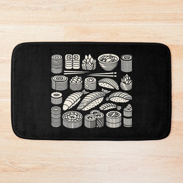 Item preview, Sushi Line Cut No.3 designed and sold by ArtNook777.