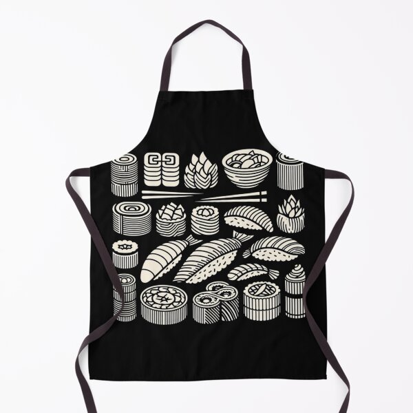 Item preview, Sushi Line Cut No.3 designed and sold by ArtNook777.