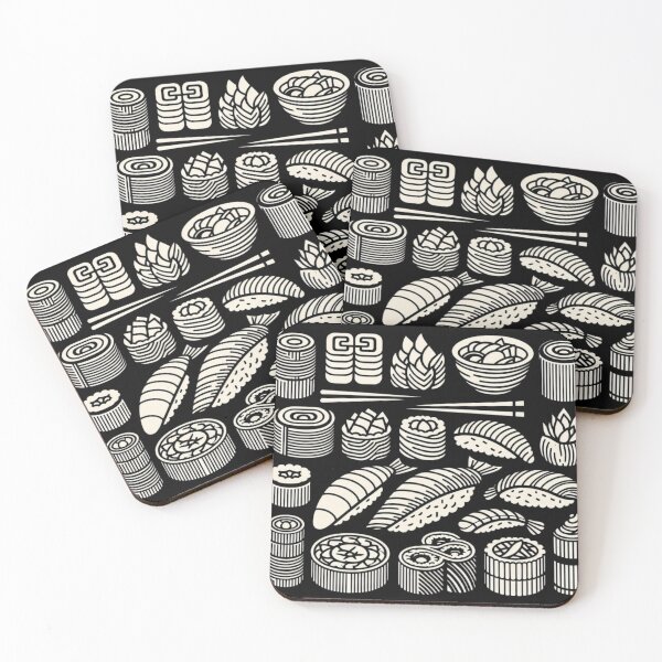Item preview, Sushi Line Cut No.3 designed and sold by ArtNook777.