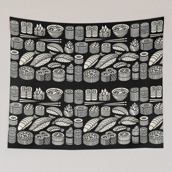 Item preview, Sushi Line Cut No.3 designed and sold by ArtNook777.