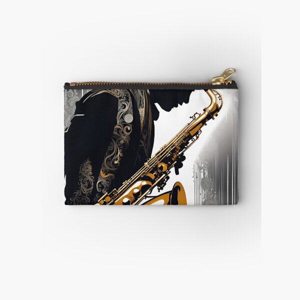 Item preview, Playing saxophone designed and sold by Cascio311.
