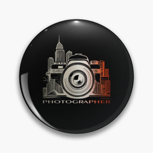 Item preview, Photographer, camera, Freedom, Moon designed and sold by CrisMor-Art.