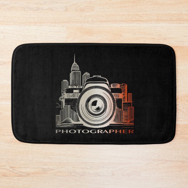Item preview, Photographer, camera, Freedom, Moon designed and sold by CrisMor-Art.