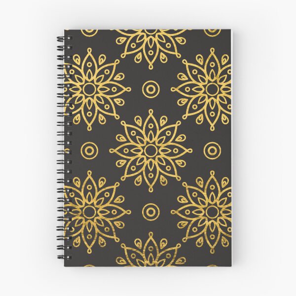 Item preview, Golden flower designed and sold by AmHamadi.