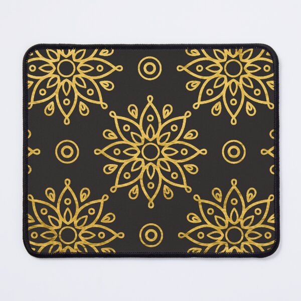 Item preview, Golden flower designed and sold by AmHamadi.