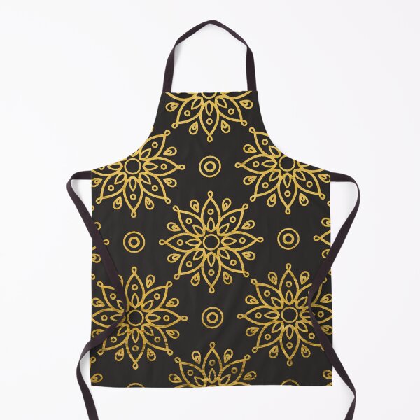 Item preview, Golden flower designed and sold by AmHamadi.