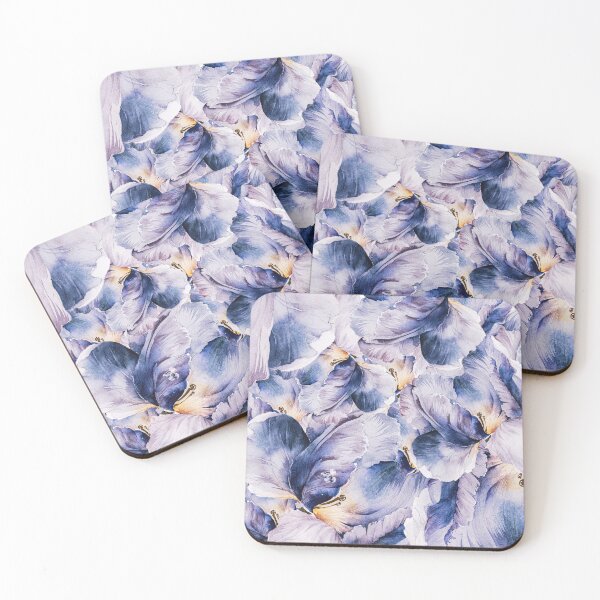 Item preview, Purple Blossoms designed and sold by Tpar.