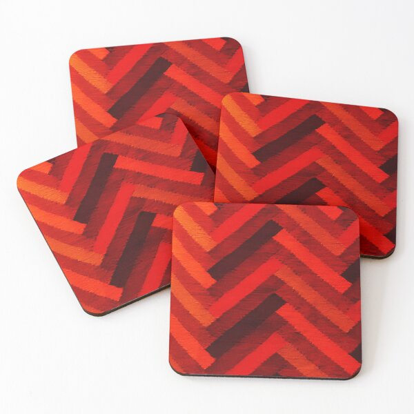 Item preview, Red Textile  designed and sold by iamsouking.