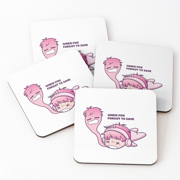 Item preview, When You Forget To Save designed and sold by Two-OfAKind.