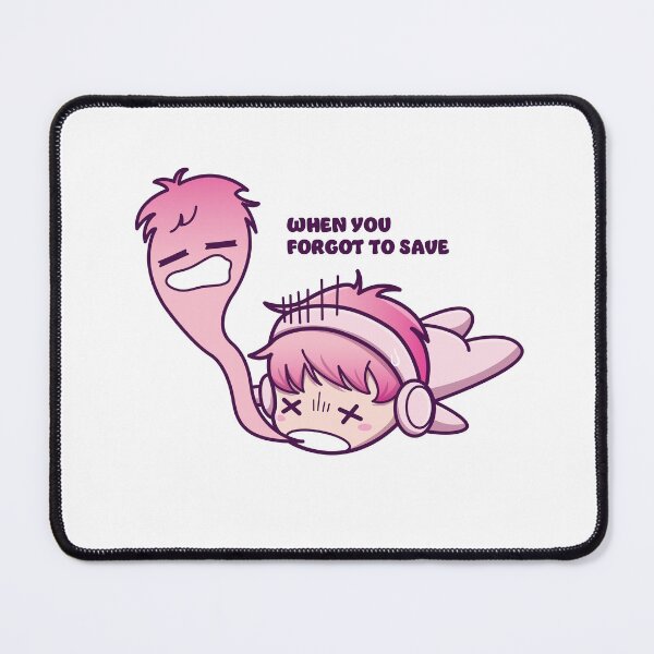 Item preview, When You Forget To Save designed and sold by Two-OfAKind.