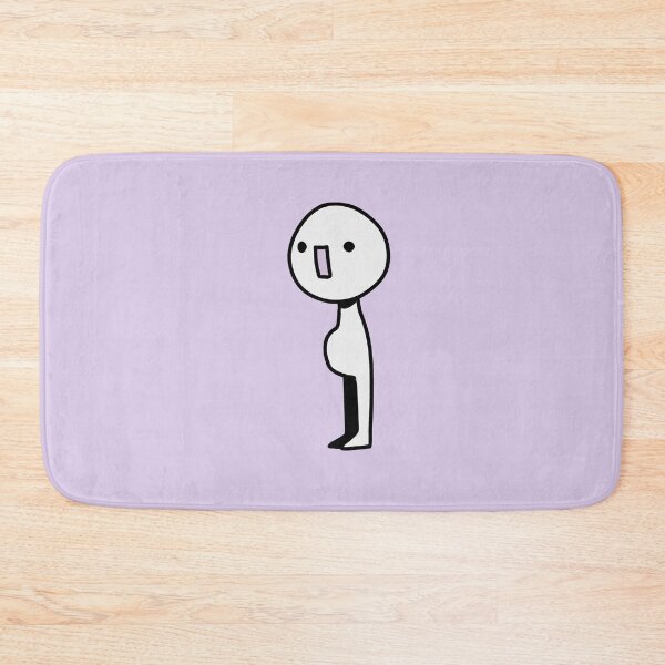 Item preview, Standing Little Guy designed and sold by Gentle-egg.