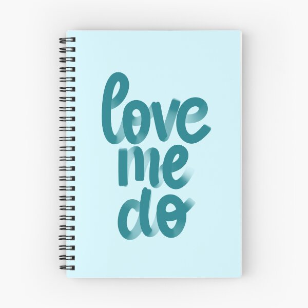 Aperçu de l'œuvre Aime-moi, fais du bleu créée et vendue par StudioWilde.