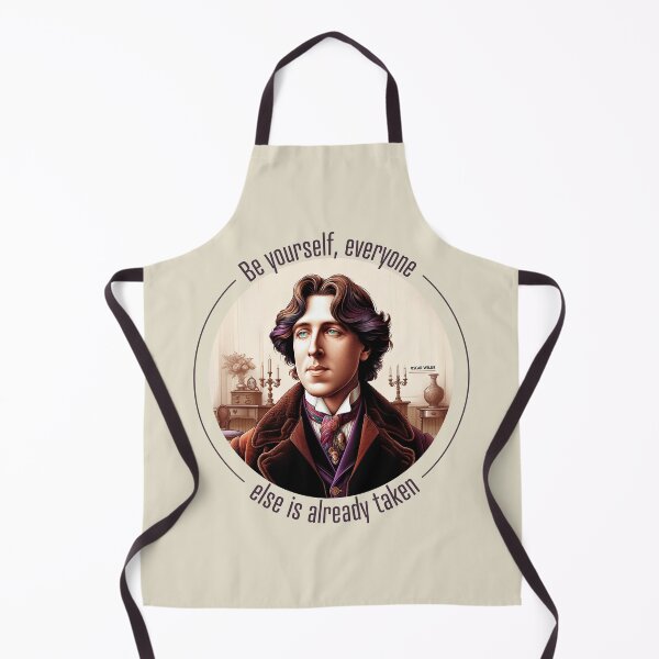 Item preview, Oscar Wilde - Be yourself, everyone else is already taken designed and sold by Alphaproject.