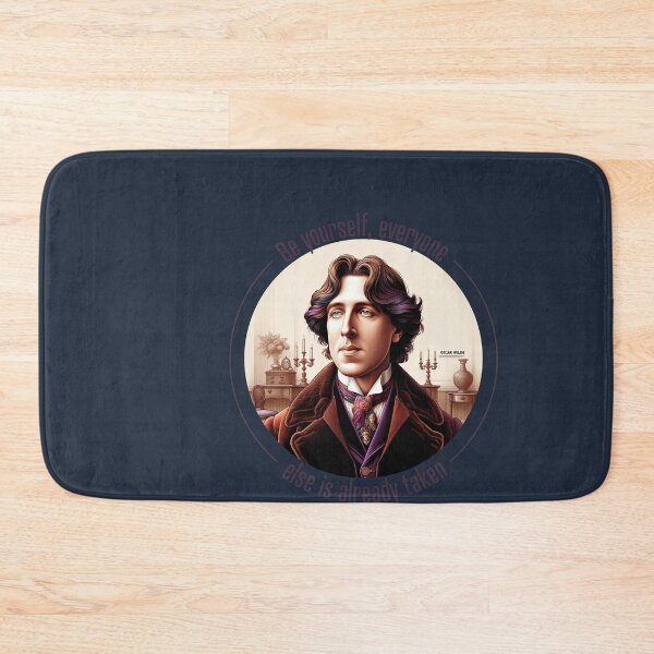 Item preview, Oscar Wilde - Be yourself, everyone else is already taken designed and sold by Alphaproject.