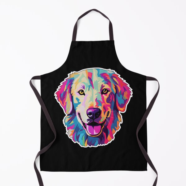 Item preview, Kuvasz in WPAP style designed and sold by CUTEDOGGIEZ.