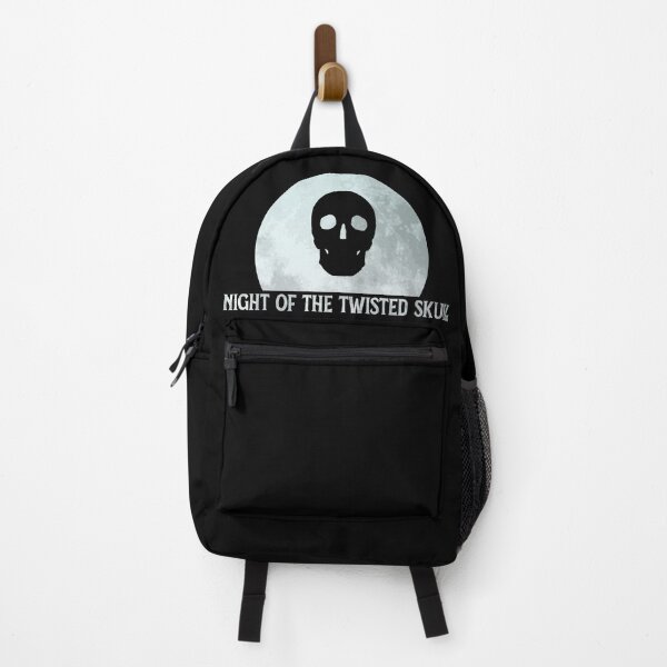Item preview, night of the twisted skulls (silver) designed and sold by McNerdic.