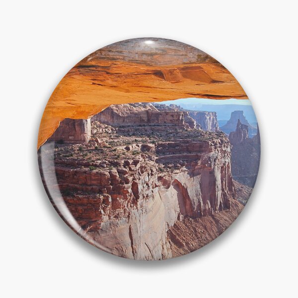 Item preview, Mesa Arch at Sunrise, Canyonlands National Park, Utah designed and sold by Catherine Sherman.