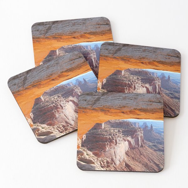Item preview, Mesa Arch at Sunrise, Canyonlands National Park, Utah designed and sold by Catherine Sherman.