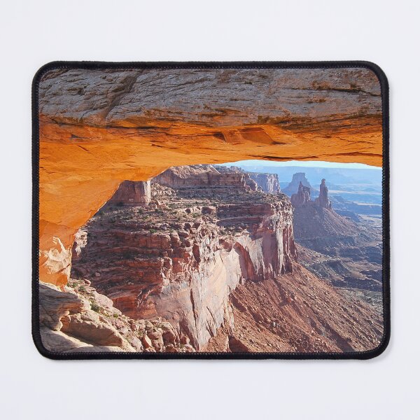 Item preview, Mesa Arch at Sunrise, Canyonlands National Park, Utah designed and sold by Catherine Sherman.