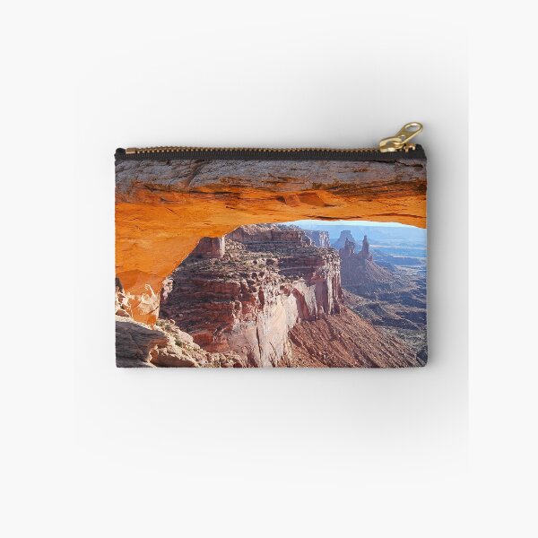 Item preview, Mesa Arch at Sunrise, Canyonlands National Park, Utah designed and sold by Catherine Sherman.