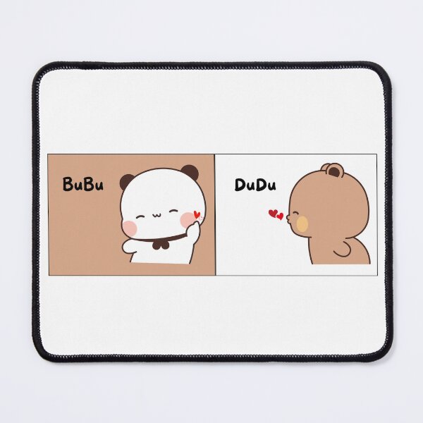 Item preview, Give Me Kiss My Love DuDu Bear❤️ designed and sold by Pandety.