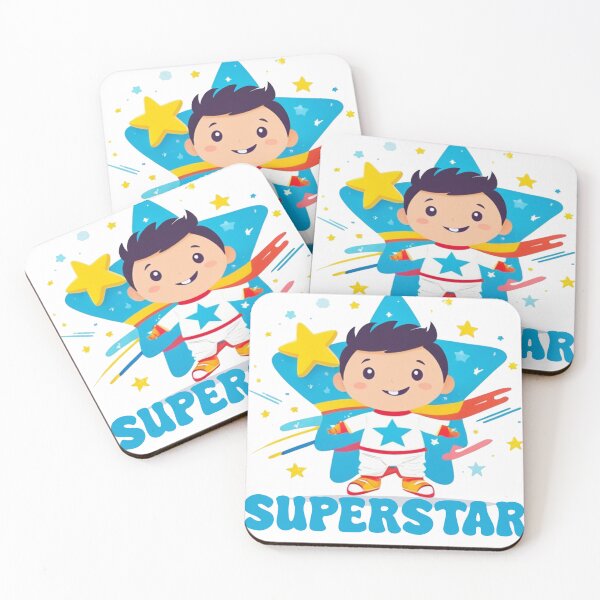 Item preview, Superstar! designed and sold by 3Brew-Designs.