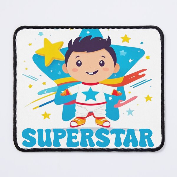 Item preview, Superstar! designed and sold by 3Brew-Designs.